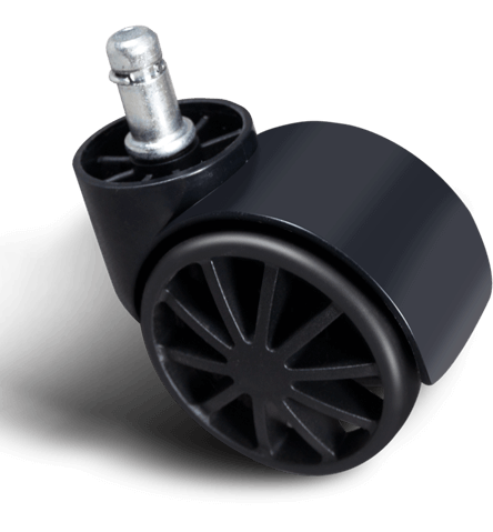 Wheels and star base