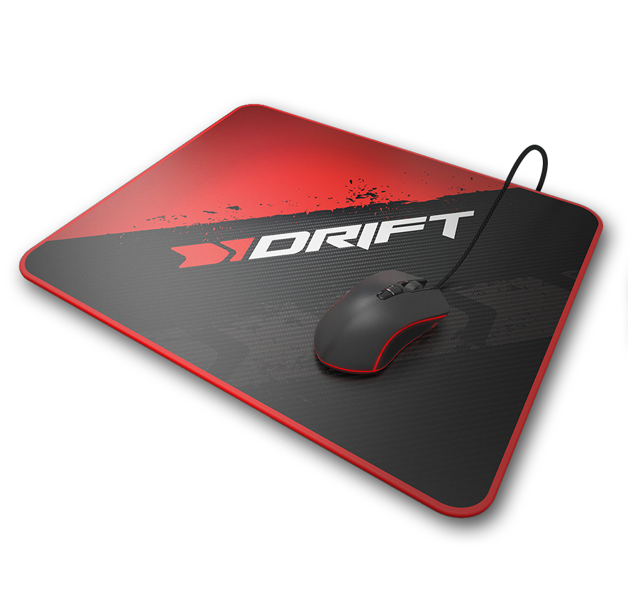Review alfombrilla DRIFT 2 Mousepad