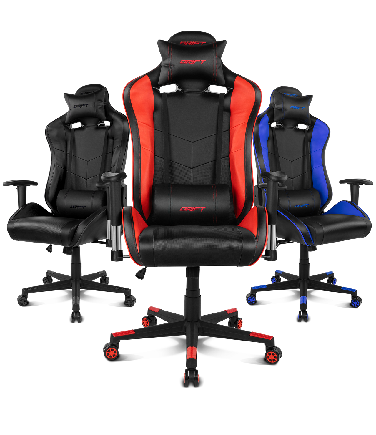 Chaise Gaming Drift DR85