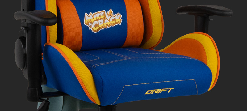 Drift DR90 Mikecrack